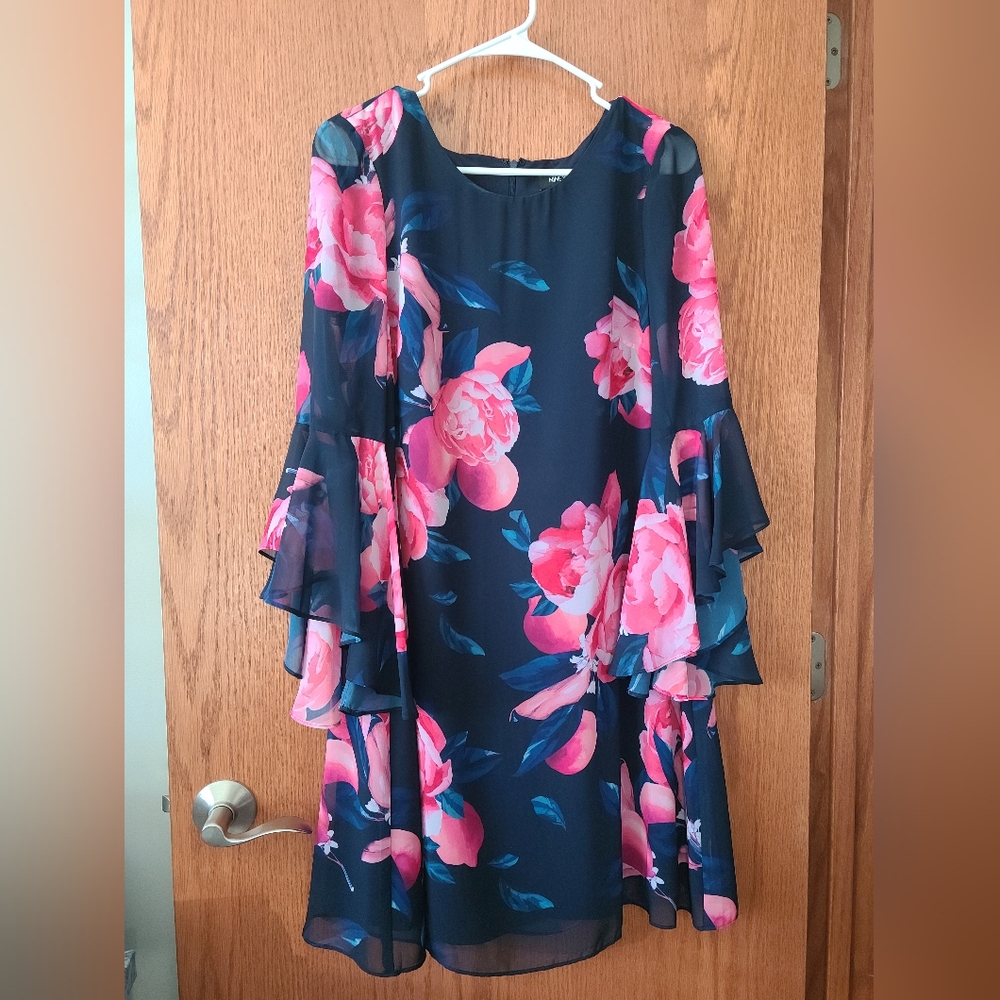Nine West Floral Dress